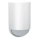 Détecteur de mouvement, 230 V, 16 m, 180°, IP54, pour montage en saillie, couleur blanc