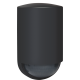 Détecteur de mouvement, 230 V, 13 m, 180°, IP54, pour montage en saillie, couleur anthracite