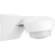 Détecteur de mouvement, KNX®, 5 canaux, 32 m, IP55, pour montage en saillie, couleur blanc