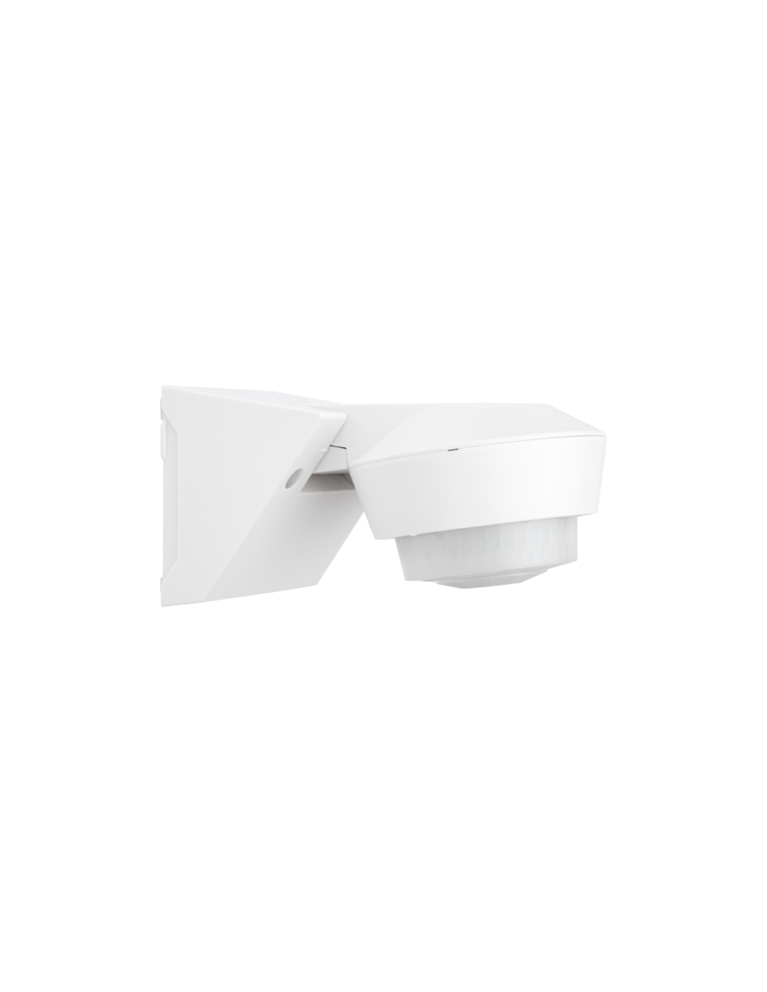Détecteur de mouvement, KNX®, 5 canaux, 32 m, IP55, pour montage en saillie, couleur blanc