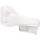 Détecteur de mouvement, 230 V, 16 m, 240°, IP54, pour montage en saillie, couleur blanc