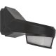 Détecteur de mouvement, 230 V, 16 m, 240°, IP54, pour montage en saillie, couleur noir