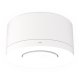 Détecteur de présence P41MR, 230 V, secondaire, 12-13 m, IP54, pour montage en saillie, couleur blanc