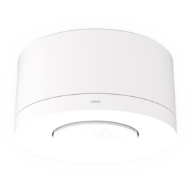 Détecteur de présence P42MR, 230 V, maître, 12-13 m, IP54, pour montage en saillie, couleur blanc