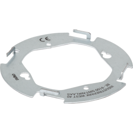 Bague de conversion pour boîte d'encastrement détecteurs P4XLR et M4XLR