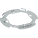 Bague de conversion pour boîte d'encastrement détecteurs P4XLR et M4XLR