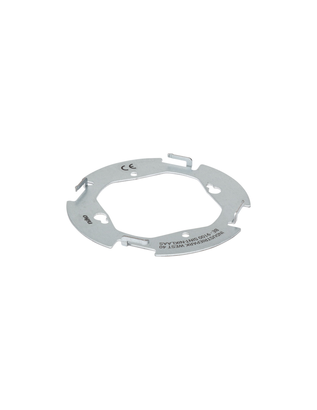 Bague de conversion pour boîte d'encastrement détecteurs P4XLR et M4XLR
