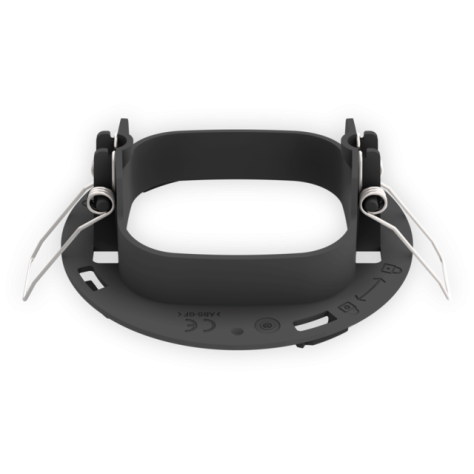 Griffes à ressort pour détecteurs P4XMR, P4XLR, M4XMR et M4XLR encastrés (SnapFit)