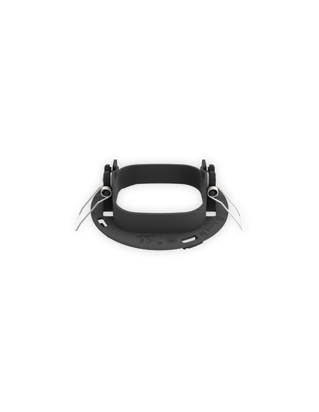 Griffes à ressort pour détecteurs P4XMR, P4XLR, M4XMR et M4XLR encastrés (SnapFit)