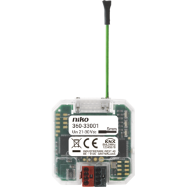 Coupleur de médias sans fil, KNX®