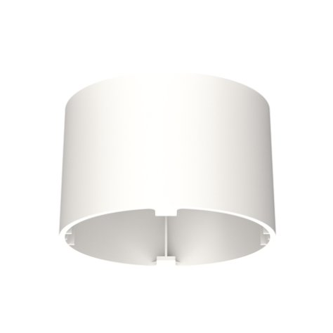 Boîte en saillie pour P34MR, couleur blanc