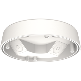 Boîte en saillie pour M34HC, couleur blanc