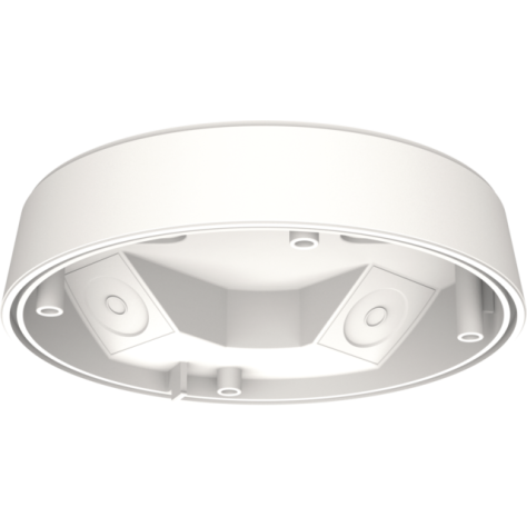 Boîte en saillie pour M34HC, couleur blanc