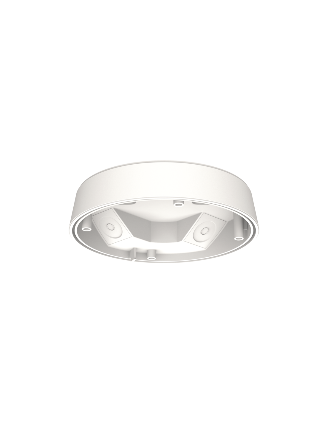 Boîte en saillie pour M34HC, couleur blanc