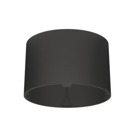 Boîte en saillie pour P34MR, couleur noir