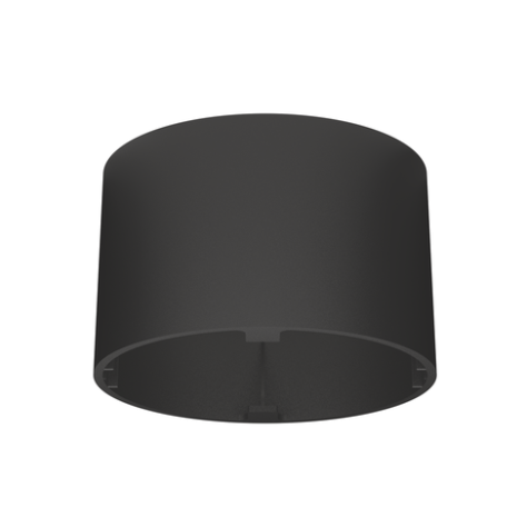 Boîte en saillie pour P34MR, couleur noir