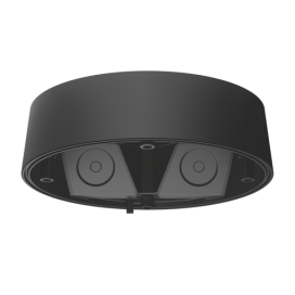 Boîte en saillie pour M34LR, couleur noir