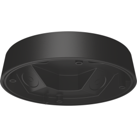 Boîte en saillie pour M34HC, couleur noir