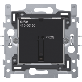 Interrupteur intelligent simple, fixation par griffes