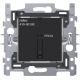 Interrupteur intelligent simple, fixation par griffes
