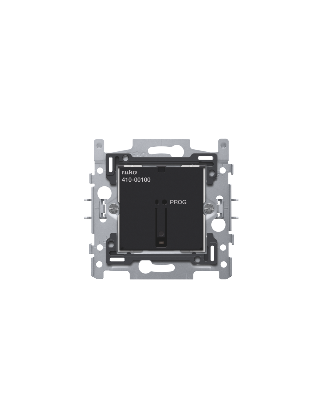 Interrupteur intelligent simple, fixation par griffes