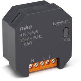 Répéteur pour des installations RF avec des portées insuffisantes