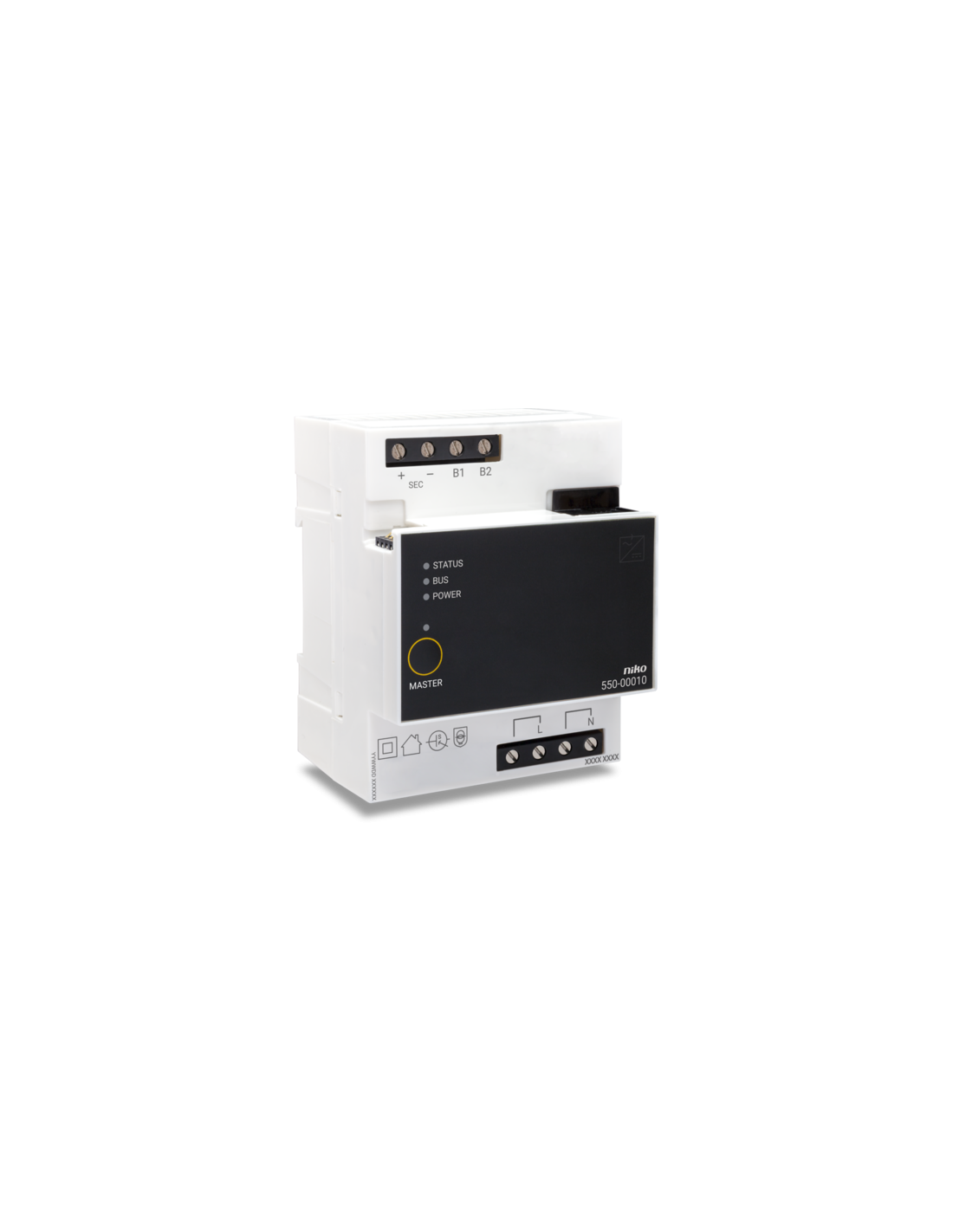 Alimentation pour Niko Home Control