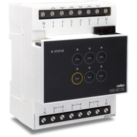 Module moteur pour Niko Home Control