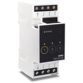 Module de ventilation pour Niko Home Control