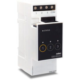Module de capteur analogique pour Niko Home Control