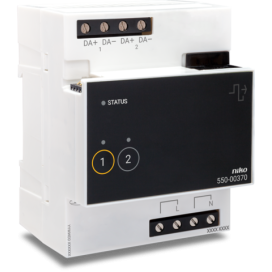 Module DALI-2 Adressable, 2 canaux