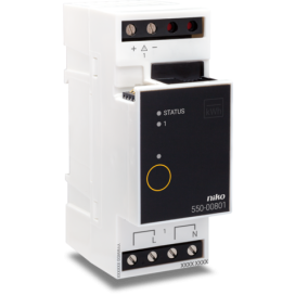 Module de mesure de l'électricité (1 canal) pour Niko Home Control