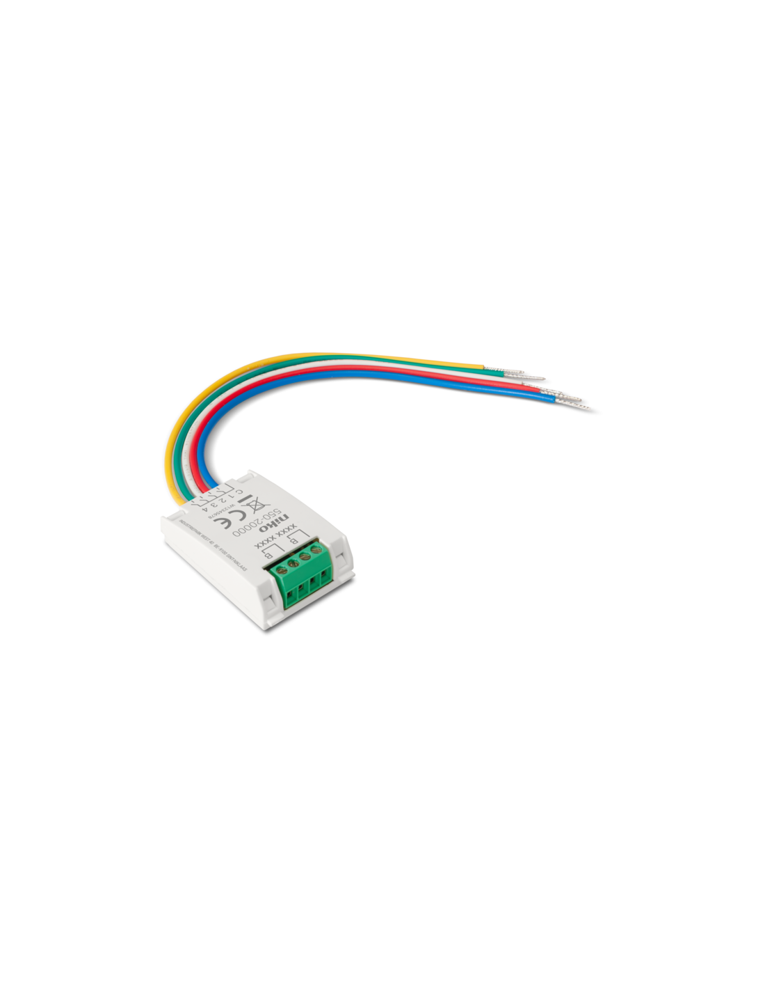 Interface bouton-poussoir