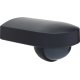 Détecteur de mouvement, Niko Home Control, 13 m, 180°, IP54, avec lentille orientable, pour montage en saillie, couleur anthracite