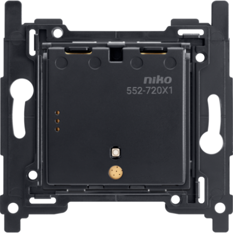 Interrupteur sans fil sur batterie, simple, Zigbee®