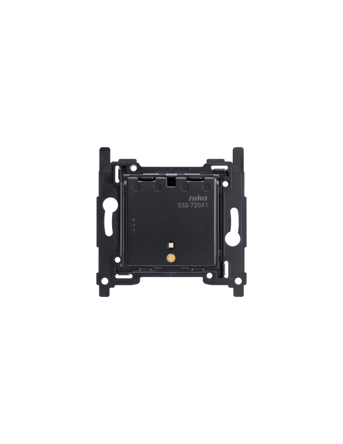 Interrupteur sans fil sur batterie, simple, Zigbee®