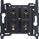 Interrupteur sans fil sur batterie, quadruple, Zigbee®
