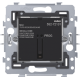 Interrupteur simple connecté, socle, 10 A, 71 x 71 mm, fixation par griffes, Zigbee®