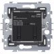 Commande de moteur connectée, socle, 3 A, 71 x 71 mm, fixation par griffes, Zigbee®