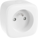 Prise intelligente avec broche de terre, Zigbee®