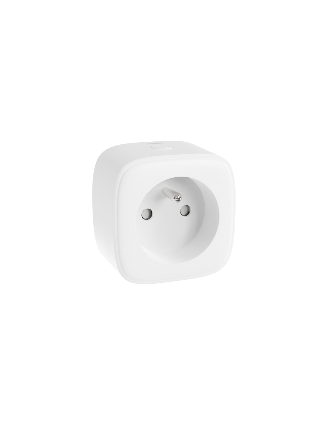 Prise intelligente avec broche de terre, Zigbee®