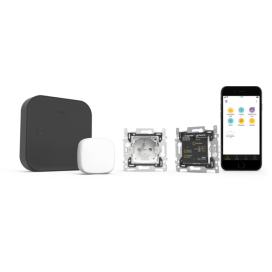 Kit de démarrage habitation intelligente Niko Home Control