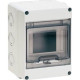 Coffret étanche IP65 4 modules