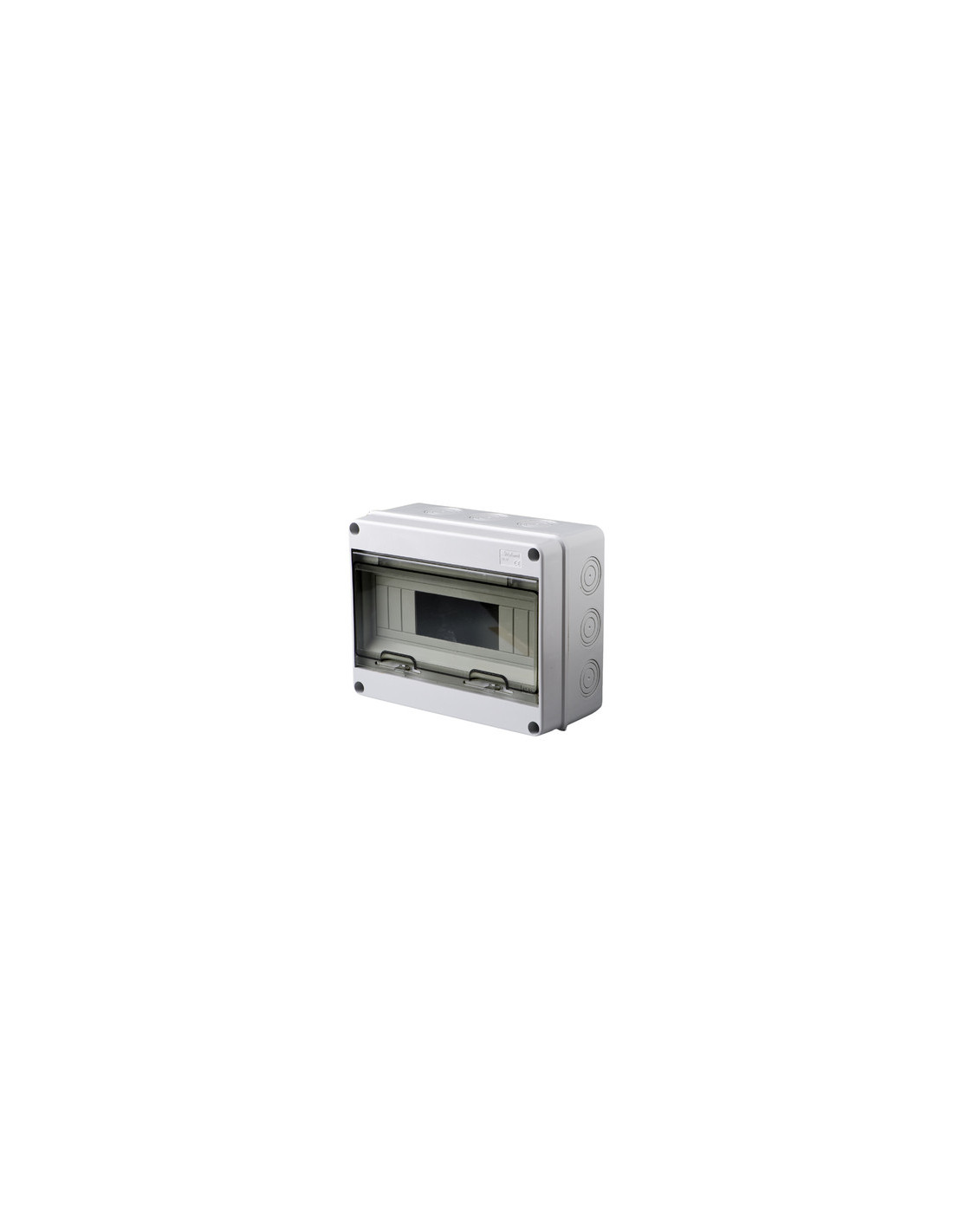 Coffret étanche IP65 12 modules