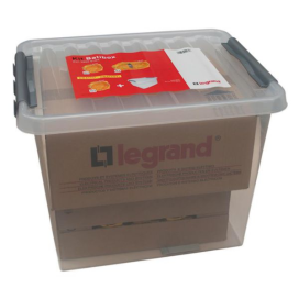 LOT -  Batibox - 40 boîtes 080051 (+10 offertes) et 30 boîtes 080052 2