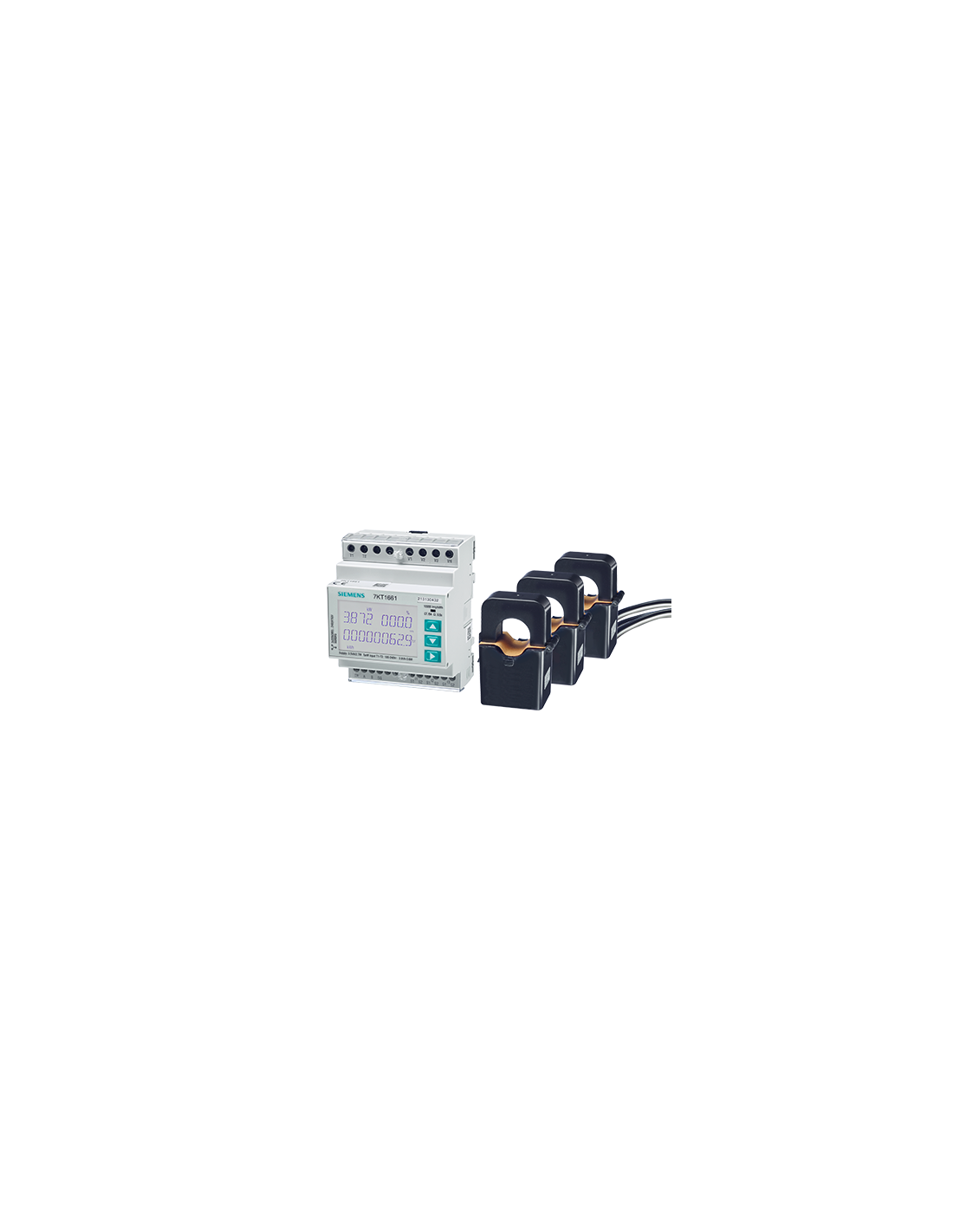 COMPTEUR EXTERNE POUR GESTION DE CHARGE