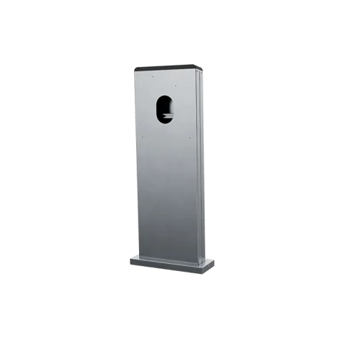 COLONNE INOX POUR AMTRON TWINCHARGE