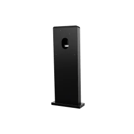 COLONNE INOX POUR AMTRON TWINCHARGE NOIR