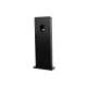 COLONNE INOX POUR AMTRON TWINCHARGE NOIR