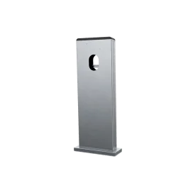 COLONNE INOX POUR 2X AMTRON TWINCHARGE